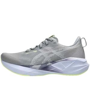 Asics (Wmns) Novablast 5 - Gray
