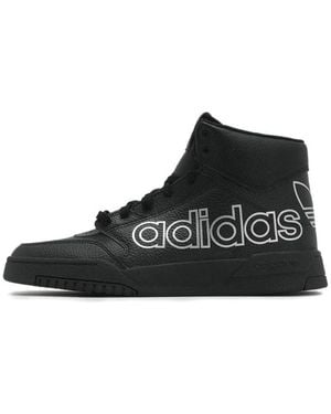 adidas Drop Step Xl Metallic' - Black