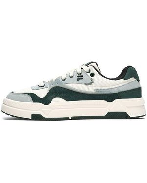 Fila Bank Skate Shoes - White