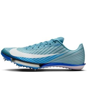 Nike Maxfly 2 Track & Field Sprinting Spikes - Blue