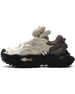 Fila (Wmns) Bianco Sneakers - Black