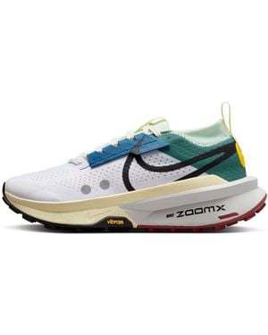 Nike (Wmns) Zoomx Zegama 2 'Bicoastal Court' - Blue
