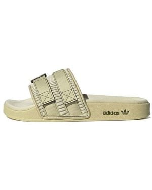 adidas Originals Adilette 2.0 Pride - Green