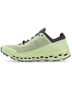 On Shoes Cloudultra - Green