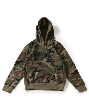 Nike Sb Skateboard Erdll Icon Hoody - Green