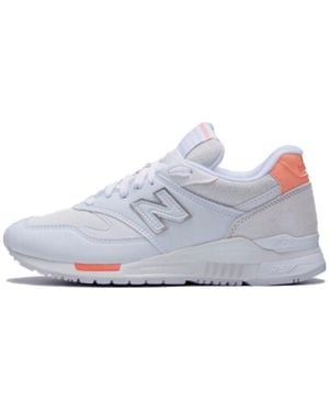 New Balance (Wmns) 840 Series - White