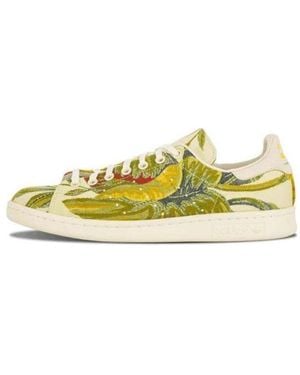 adidas X Pharrell Stan Smith 'Jacquard' - Yellow