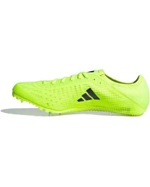 adidas Sprintstar 'Lucid Lemon Arctic Night' - Yellow