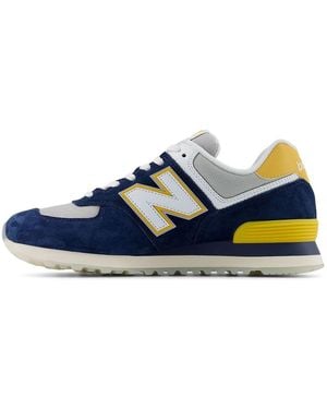 New Balance 574 - Blue