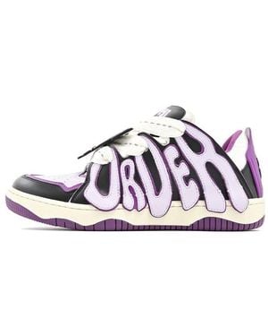 Old Order X Sanrio Skater/001 'Kuromi' - Blue