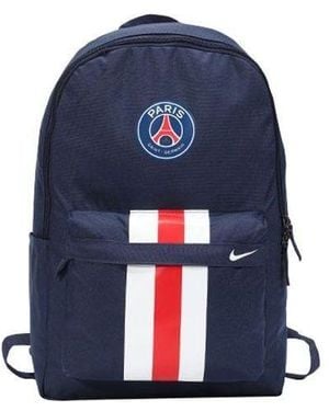 Nike Psg Stadium Backpack - Blue
