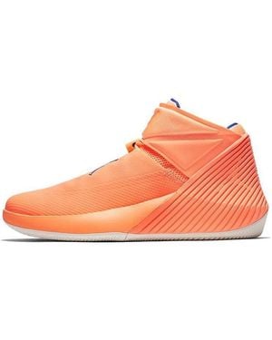 Nike Why Not Zer0.1 'Cotton Shot' - Orange