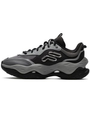 Fila (Wmns) Cheese Trainers - Black