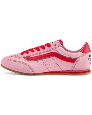 Vans X Rirroo Super Lowpro - Red