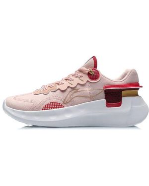 Li-ning (Wmns) Happy 'Rose' - Pink
