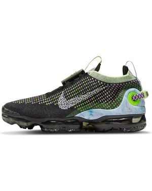 Nike (Wmns) Air Vapormax 2020 Flyknit Multi' - Black