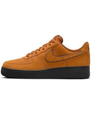 Nike Air Force 1 Low '07 Lv8 'Desert Ochre' - Brown