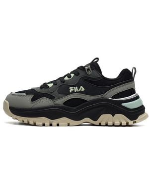 Fila (Wmns) Nico - Black