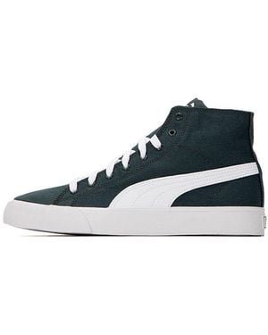 PUMA Bari Mid Gables' - Blue