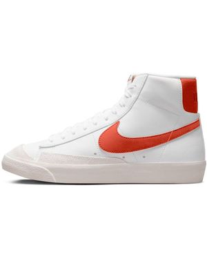 Nike (Wmns) Blazer Mid '77 - White