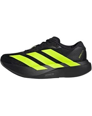 adidas (Wmns) Adizero Evo Sl 'Core Lucid Lemon' - Yellow