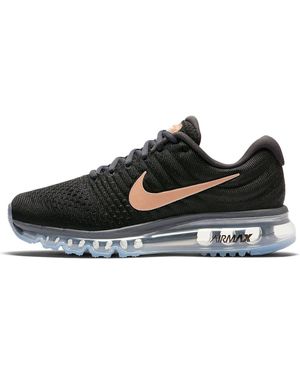 Nike Wmns Air Max 2017 in Black Lyst UK