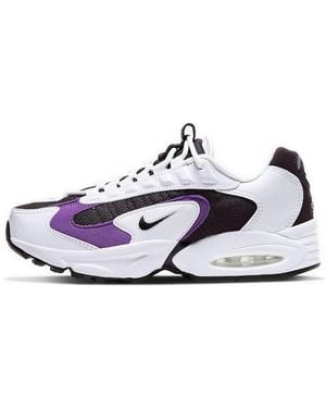 Nike (Wmns) Air Max Triax 96 Nebula' - White