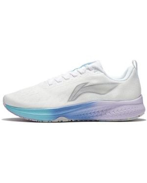 Li-ning (Wmns) Dark Horse 5 'Cotton Candy' - White