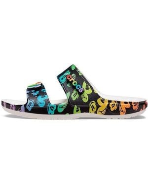 Crocs™ Classic Disney Casual Shoe - Blue