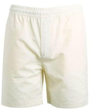 Nike Sb Pull-On Chino Skateboard Sports Light Loose Shorts - Natural