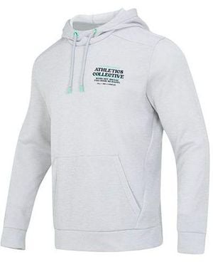 Under Armour Fleece Hoodie 'Light' - Blue