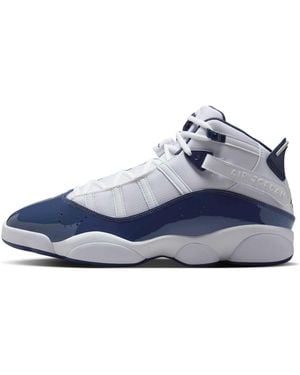 Nike 6 Rings Midnight' - Blue