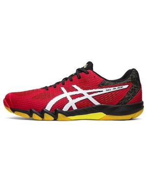 Asics Gel-Blade 7 - Red