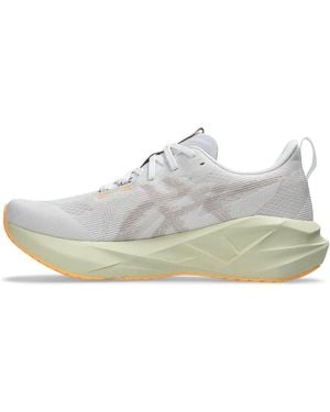 Asics Novablast 5 Fawn' - White