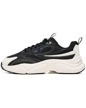 Fila Running Shoes Retro' - White