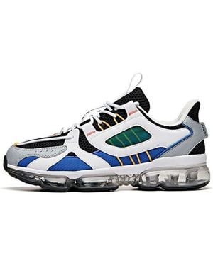 Anta Full Cushion Running Shoes - Blue