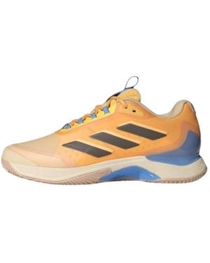 adidas (Wmns) Avacourt 2 'Semi Spark Core Burst' - Yellow
