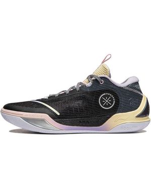 Li-ning Wade Ice Blood 2 'Chemistry' - Blue