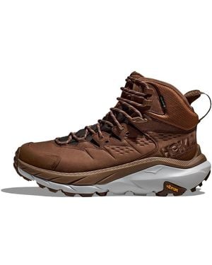 Hoka One One Kaha 2 Gore-Tex '' - Brown