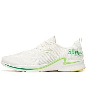 Anta X Sprite Hydrogen Running 2 - White