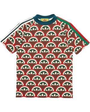 Gucci X Adidas Trefoil T-Shirt - Black