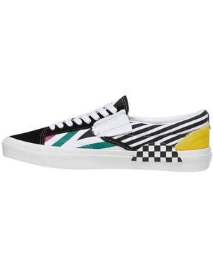 Vans Slip-On Cap 'Juxtapoze Pack' - White