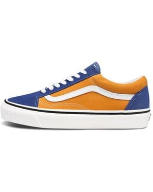 Vans Old Skool 36 Dx 'Anaheim Factory' - Blue