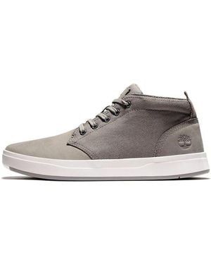 Timberland Davis Square Chukka - Brown
