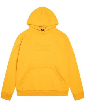 Drew House Skidoodle Hoodie 'Golden' - Yellow