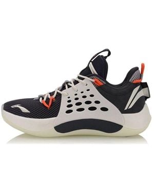 Li-ning Sonic 7 Low X Cba - Blue