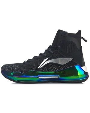 Li-ning Yushuai 13 Hi 'Polar Night' - Black