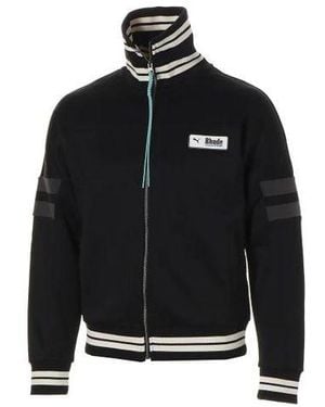 PUMA X Rhude Xtg Track To Sports Tops Jacket - Black