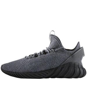adidas Tubular Doom Sock Primeknit - Black