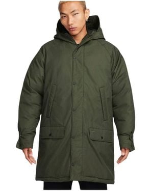 Nike Life Insulated Parka - Green